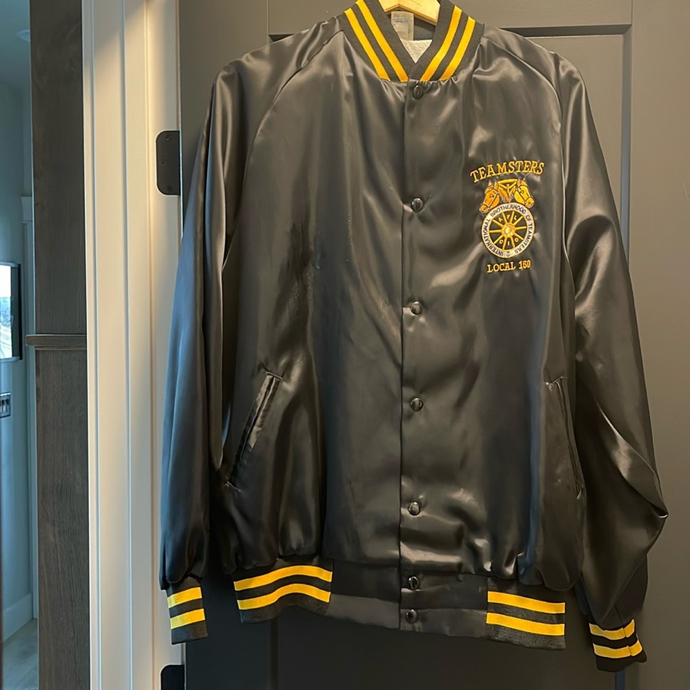 Teamsters Local 150 Jacket.